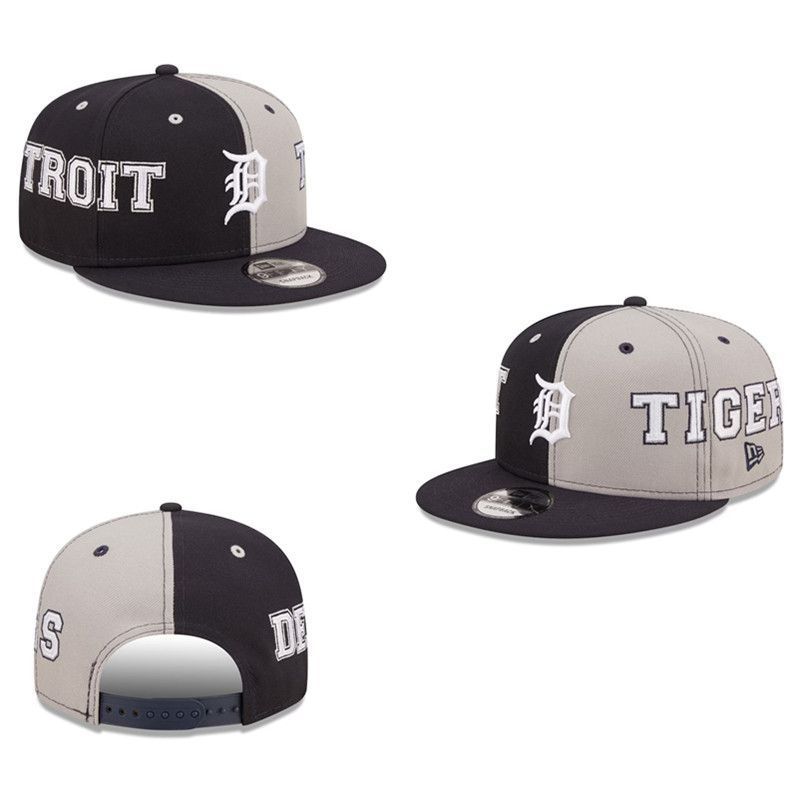 2024 MLB Detroit Tigers Hat TX20240510->->Sports Caps